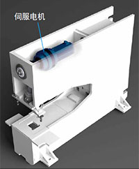 新型伺服電機驅(qū)動方式